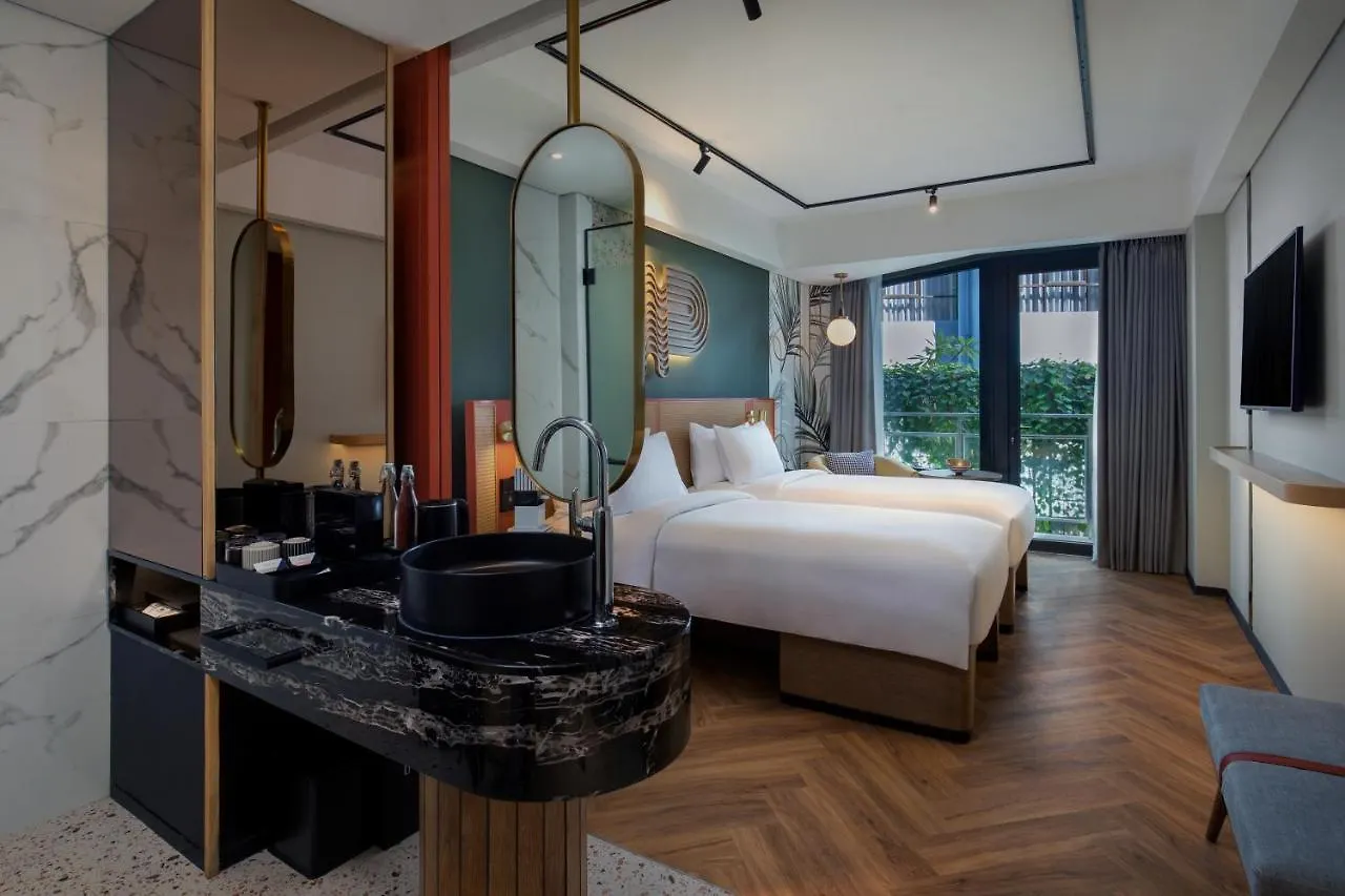 فندق Tribe Bali Kuta Beach