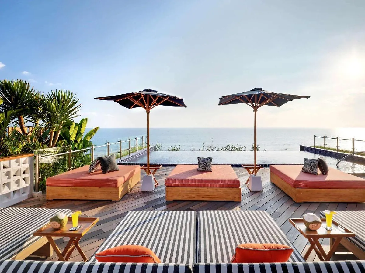 **** فندق Tribe Bali Kuta Beach إندونيسيا